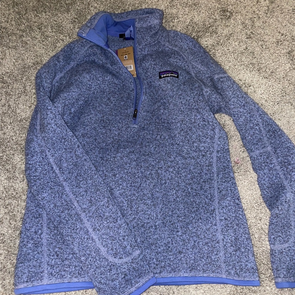 Patagonia Women’s better sweater